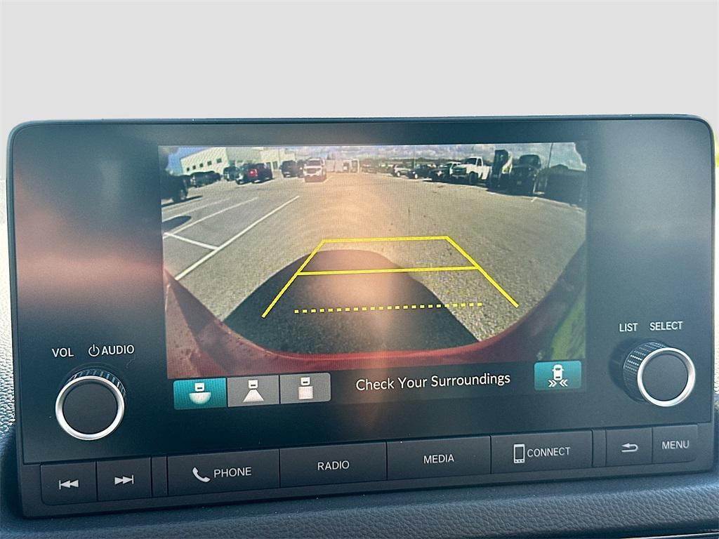 new 2026 Honda Civic car, priced at $27,284