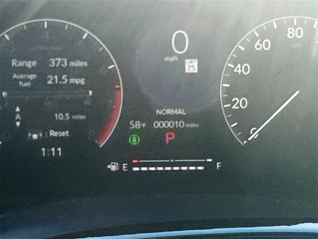 new 2026 Honda Civic car, priced at $27,284