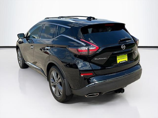 used 2023 Nissan Murano car, priced at $31,994