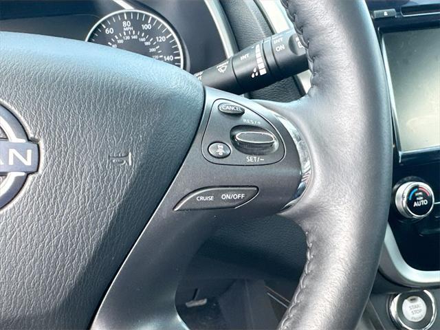 used 2023 Nissan Murano car, priced at $31,994