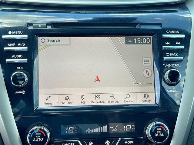 used 2023 Nissan Murano car, priced at $31,994