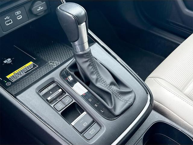 used 2024 Honda CR-V car, priced at $33,941