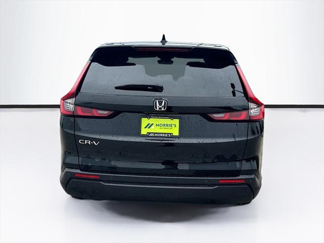 used 2024 Honda CR-V car, priced at $33,941