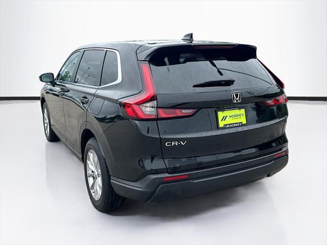used 2024 Honda CR-V car, priced at $33,941