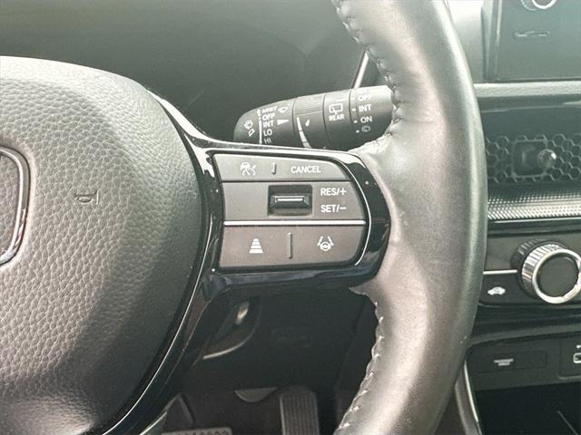 used 2024 Honda CR-V car, priced at $33,941