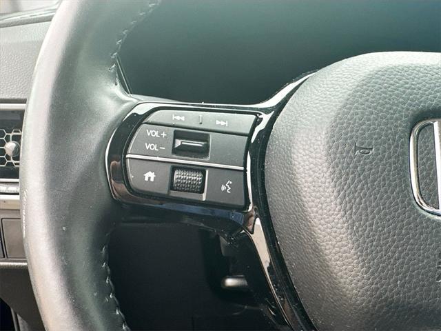 used 2024 Honda CR-V car, priced at $33,941