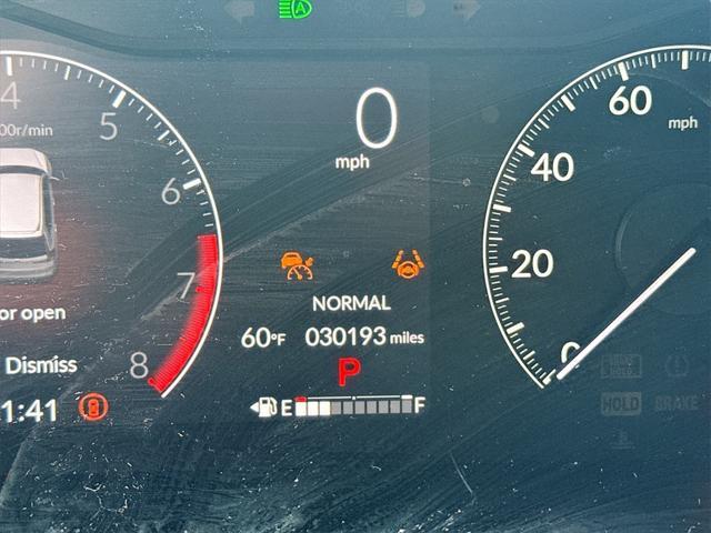 used 2024 Honda CR-V car, priced at $33,941