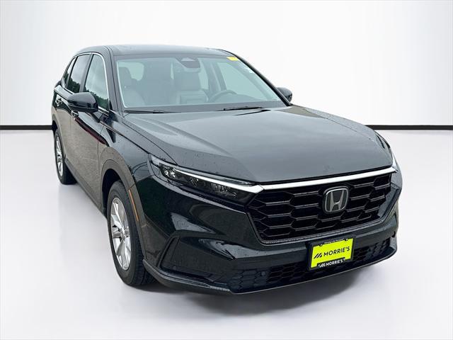 used 2024 Honda CR-V car, priced at $33,941