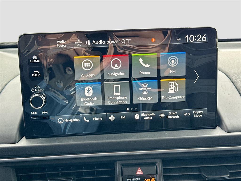 new 2025 Honda Pilot car, priced at $49,822