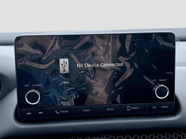 new 2025 Honda HR-V car, priced at $27,932