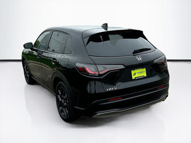 new 2025 Honda HR-V car, priced at $27,932