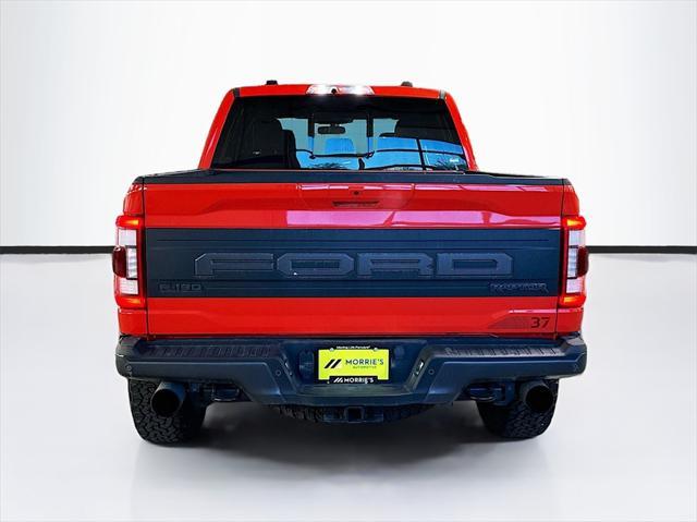 used 2023 Ford F-150 car, priced at $71,999