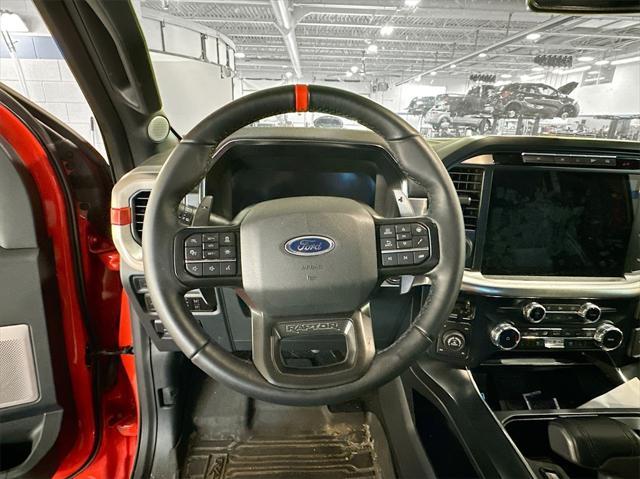 used 2023 Ford F-150 car, priced at $71,999