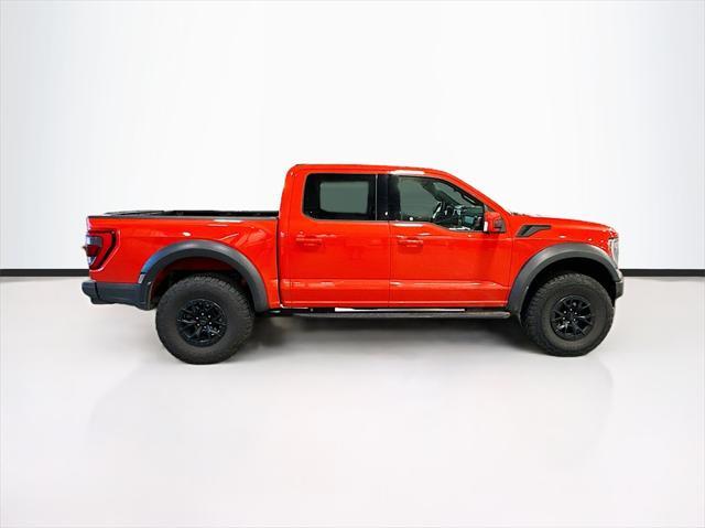 used 2023 Ford F-150 car, priced at $71,999