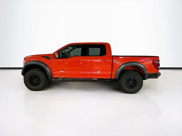 used 2023 Ford F-150 car, priced at $71,999