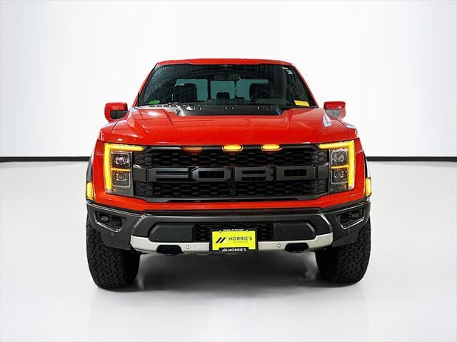 used 2023 Ford F-150 car, priced at $71,999