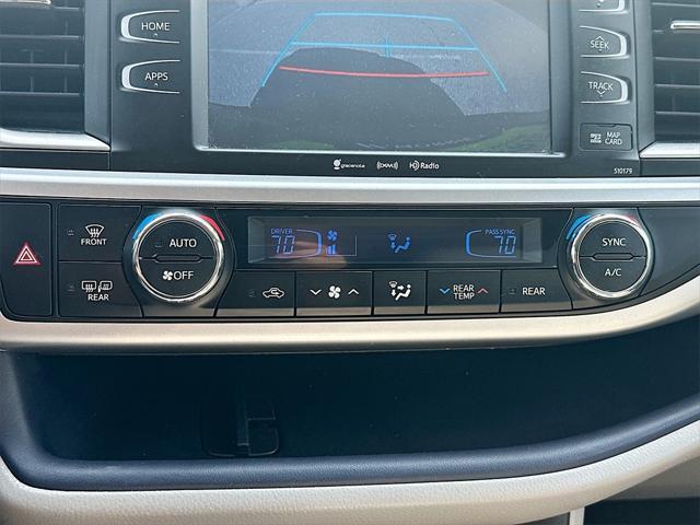 used 2017 Toyota Highlander car, priced at $20,994
