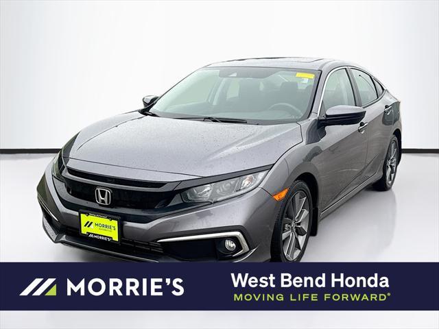 used 2019 Honda Civic car, priced at $21,994