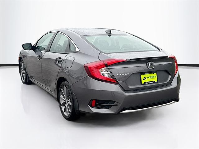 used 2019 Honda Civic car, priced at $21,994