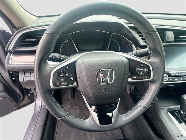 used 2019 Honda Civic car, priced at $21,994