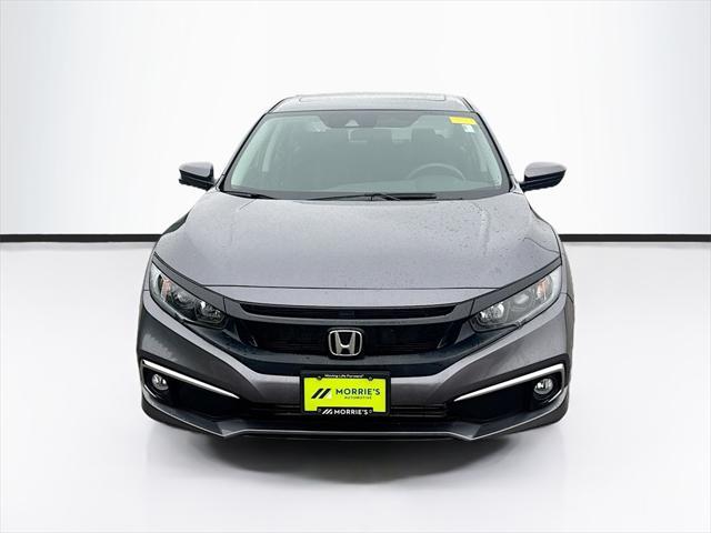 used 2019 Honda Civic car, priced at $21,994