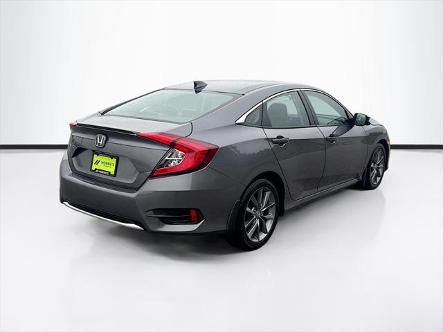 used 2019 Honda Civic car, priced at $21,994