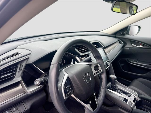 used 2019 Honda Civic car, priced at $21,994