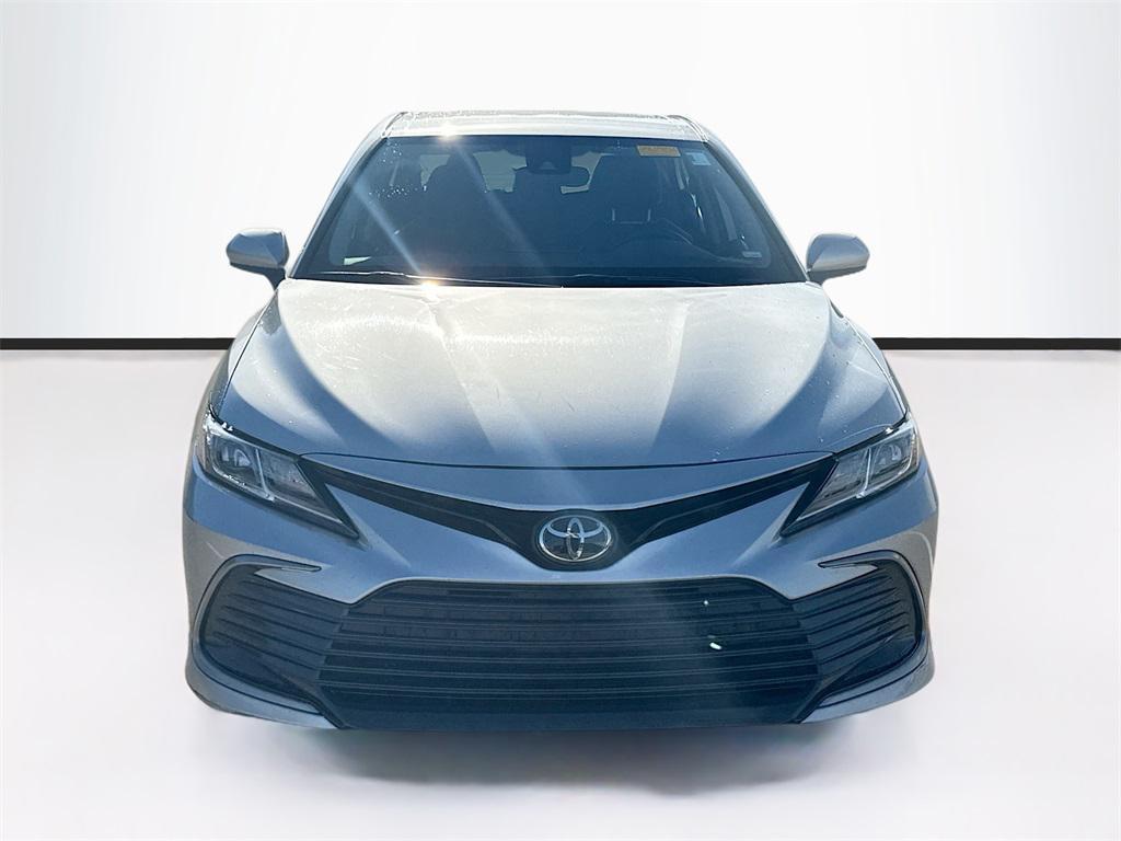 used 2024 Toyota Camry car, priced at $21,399