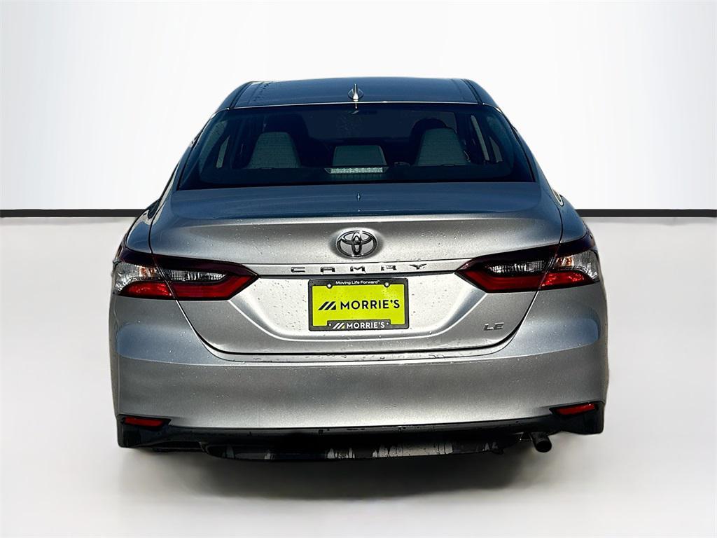 used 2024 Toyota Camry car, priced at $21,399
