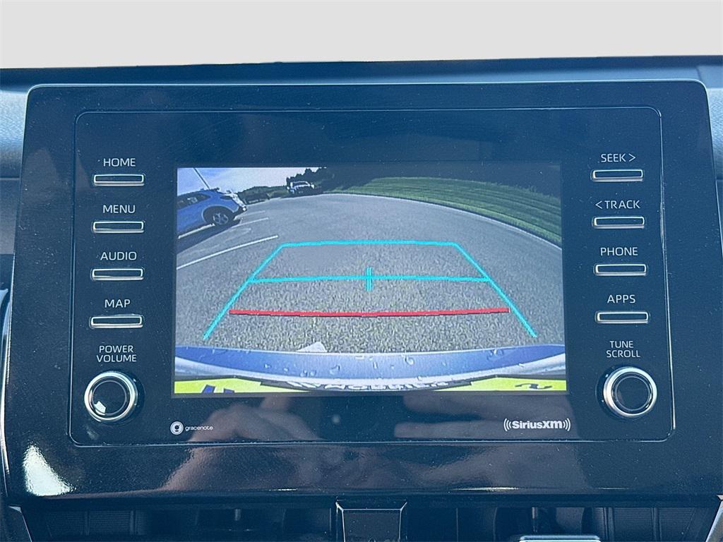 used 2024 Toyota Camry car, priced at $21,399