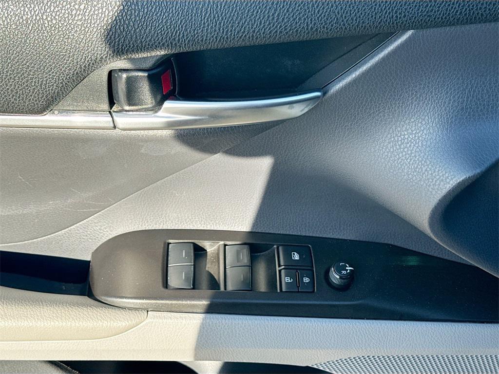 used 2024 Toyota Camry car, priced at $21,399