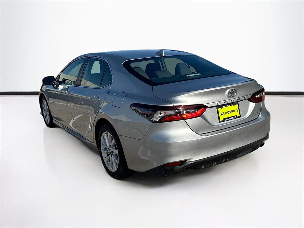 used 2024 Toyota Camry car, priced at $21,399