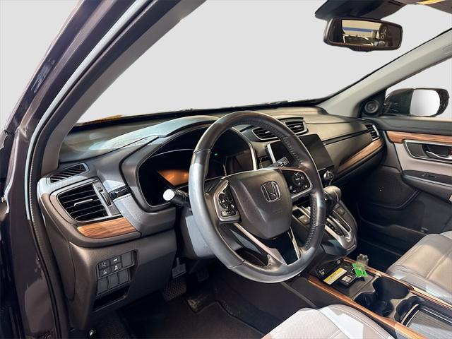 used 2022 Honda CR-V car, priced at $29,411