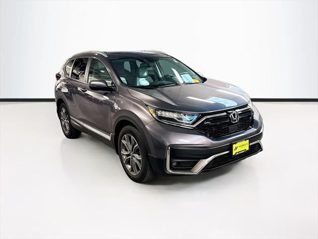 used 2022 Honda CR-V car, priced at $29,411
