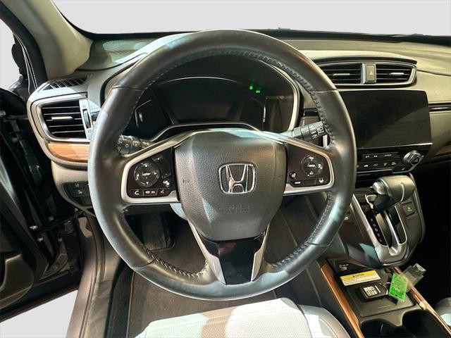 used 2022 Honda CR-V car, priced at $29,411