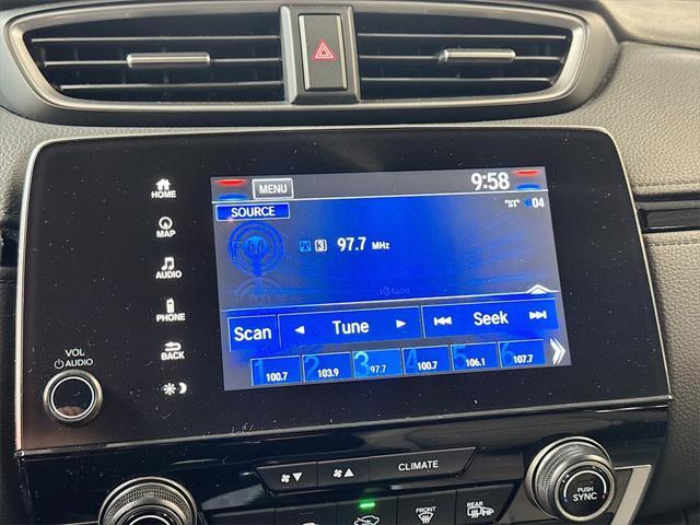 used 2022 Honda CR-V car, priced at $29,411