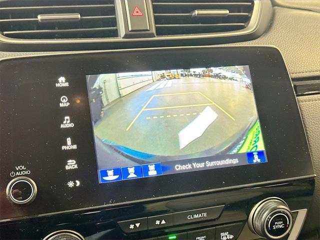 used 2022 Honda CR-V car, priced at $29,411