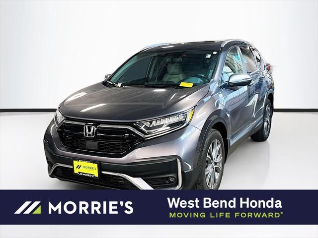 used 2022 Honda CR-V car, priced at $29,325