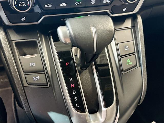 used 2022 Honda CR-V car, priced at $29,411