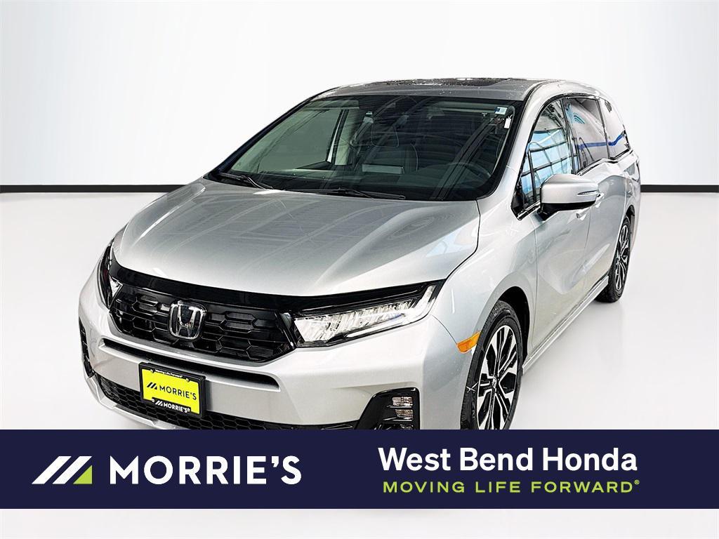 new 2026 Honda Odyssey car, priced at $48,551