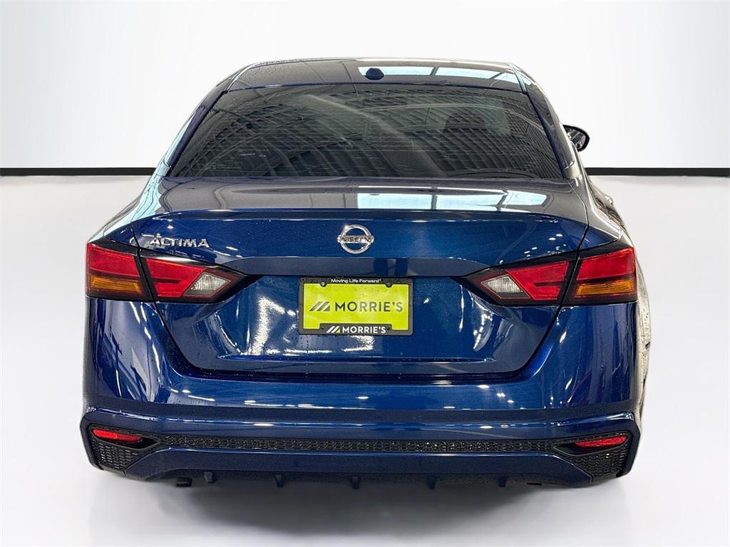 used 2019 Nissan Altima car, priced at $10,975