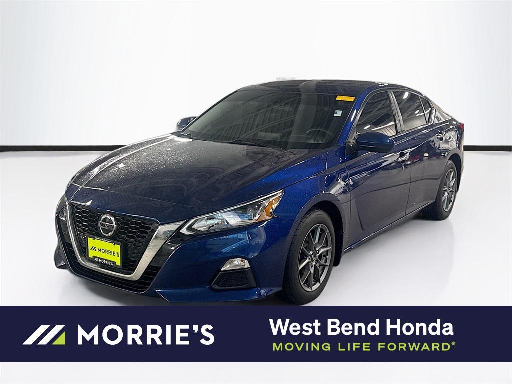 used 2019 Nissan Altima car, priced at $10,975