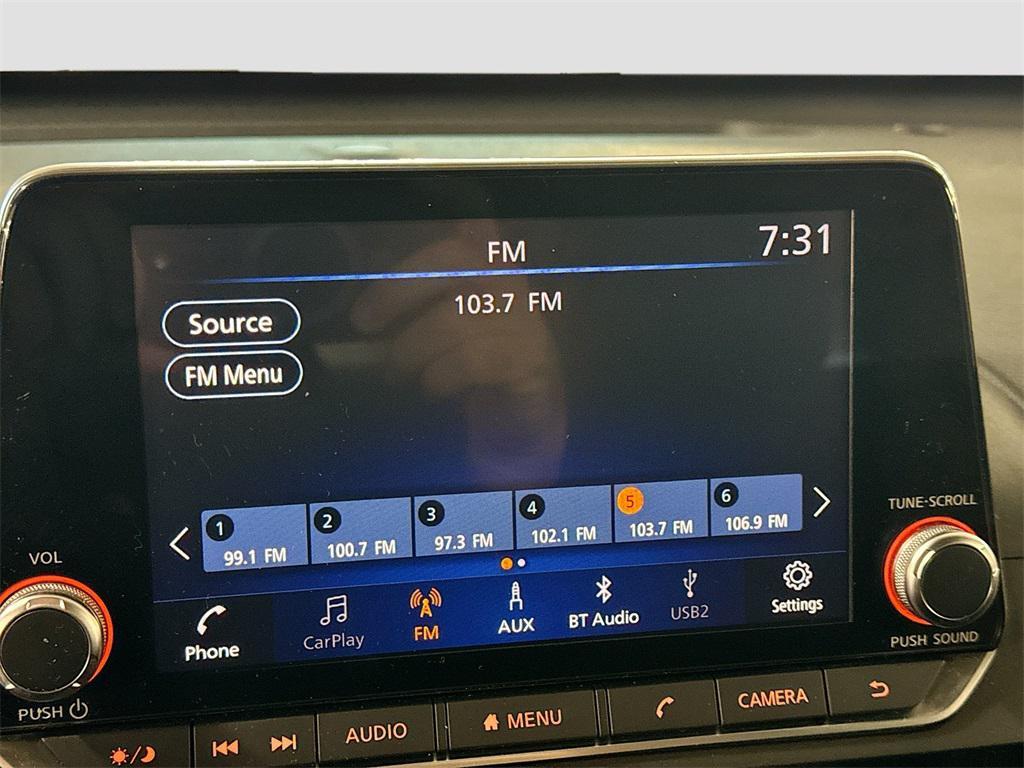 used 2019 Nissan Altima car, priced at $10,975