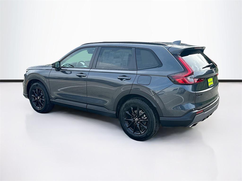 new 2026 Honda CR-V Hybrid car, priced at $39,183