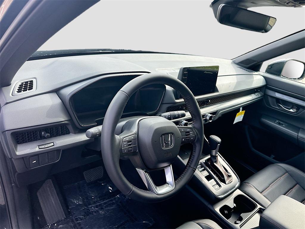 new 2026 Honda CR-V Hybrid car, priced at $39,183