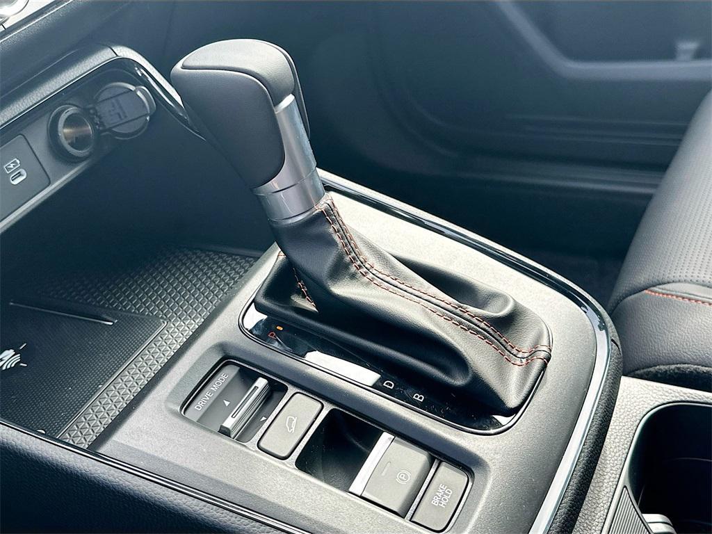 new 2026 Honda CR-V Hybrid car, priced at $39,183