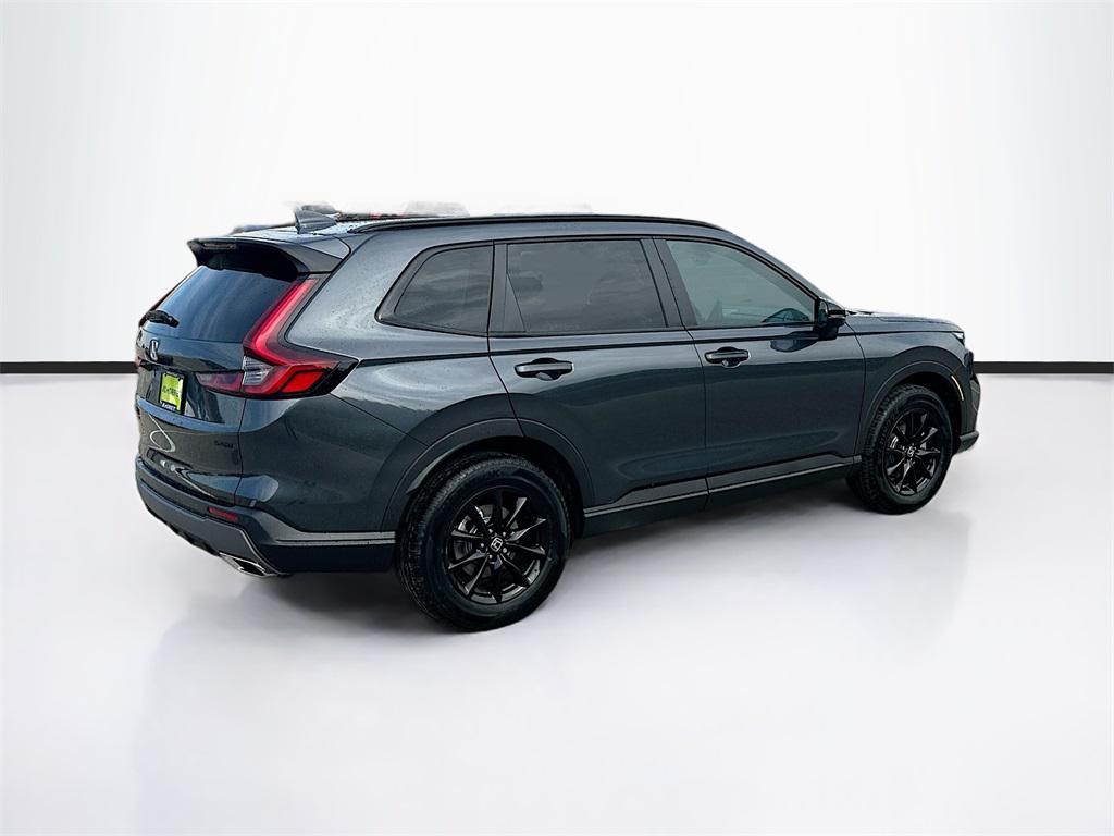 new 2026 Honda CR-V Hybrid car, priced at $39,183