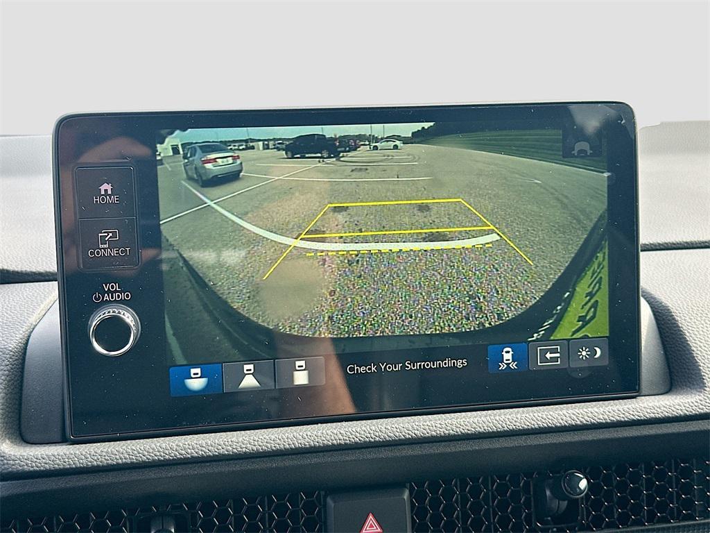 new 2026 Honda CR-V Hybrid car, priced at $39,183