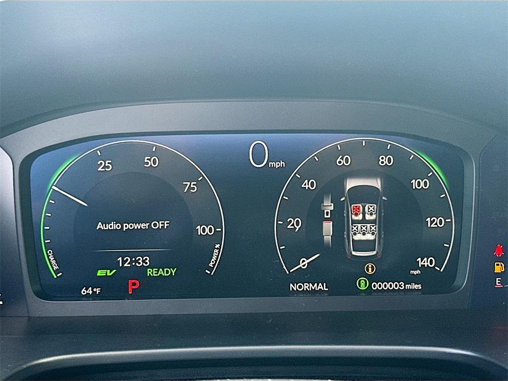 new 2026 Honda CR-V Hybrid car, priced at $39,183