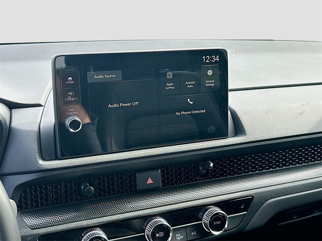 new 2026 Honda CR-V Hybrid car, priced at $39,183